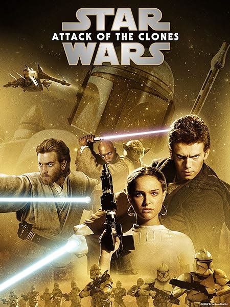 watch star wars the attack of the clones free|attack of the clones streaming.